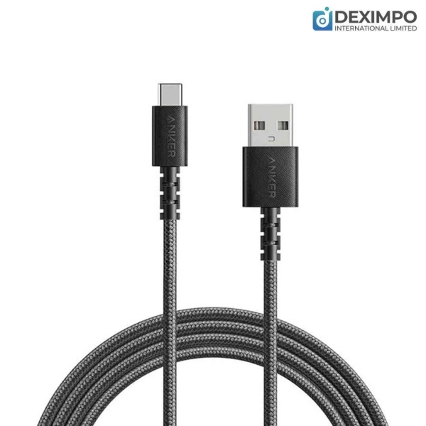 Anker PowerLine Select+ USB-C to USB 2.0 Cable